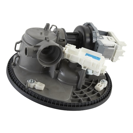 Whirlpool WPW10671941 Whirlpool Pump and Motor Assembly WPW10671941